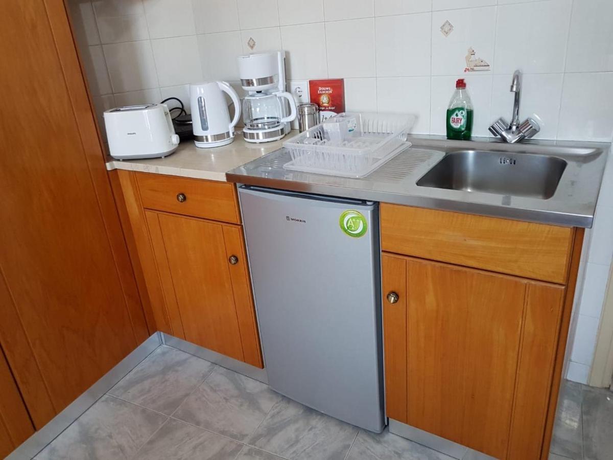 Haraki Sunrise Apartments Bagian luar foto