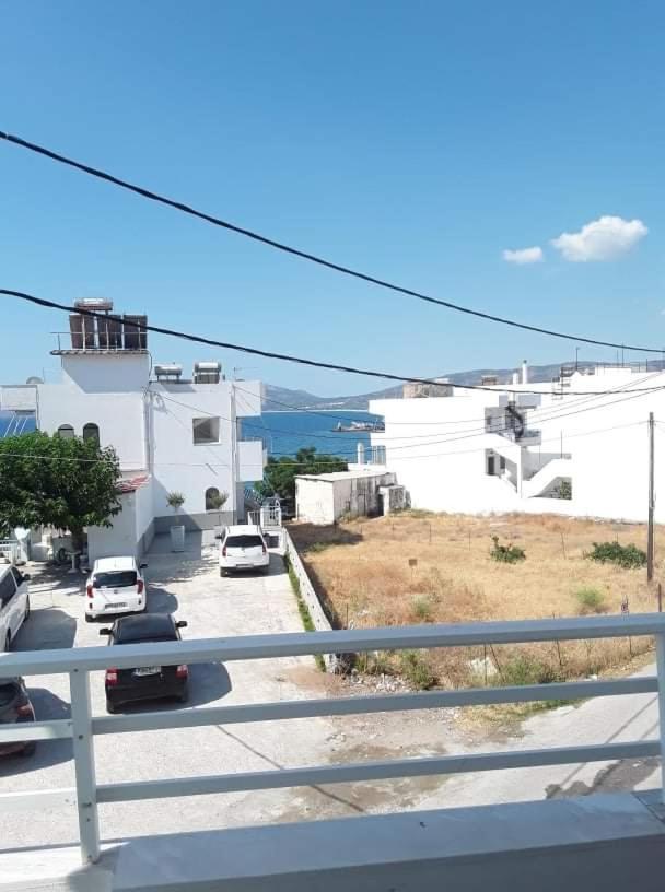 Haraki Sunrise Apartments Bagian luar foto