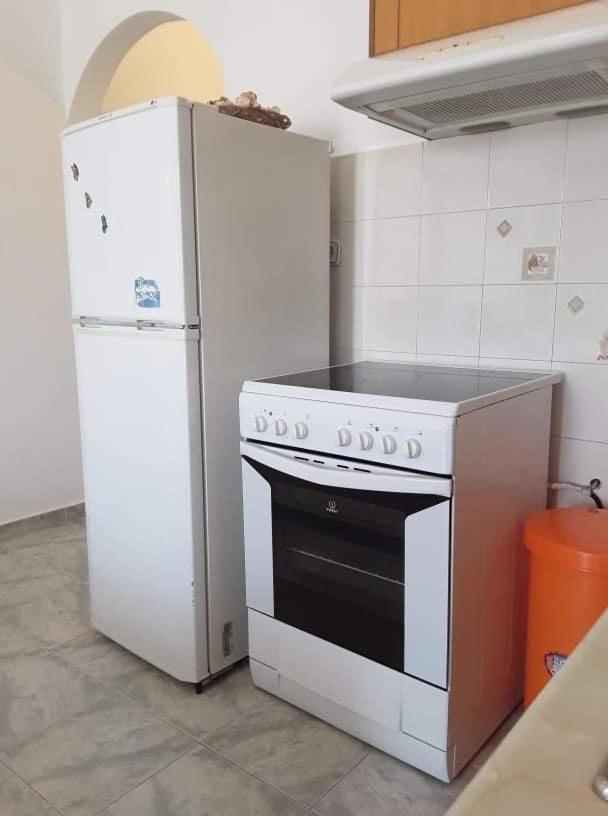 Haraki Sunrise Apartments Bagian luar foto