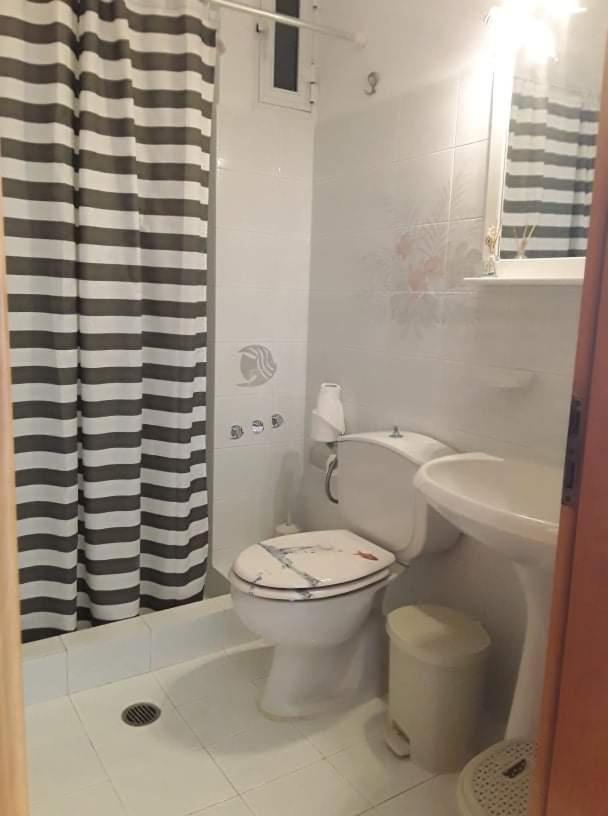 Haraki Sunrise Apartments Bagian luar foto