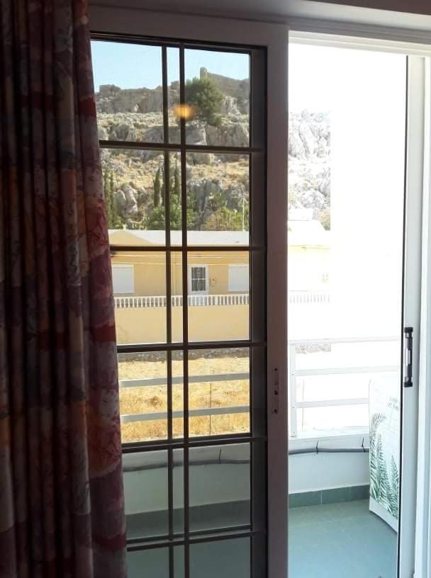 Haraki Sunrise Apartments Bagian luar foto