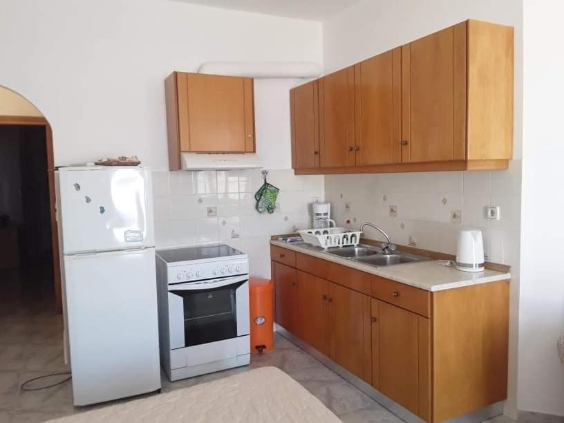 Haraki Sunrise Apartments Bagian luar foto