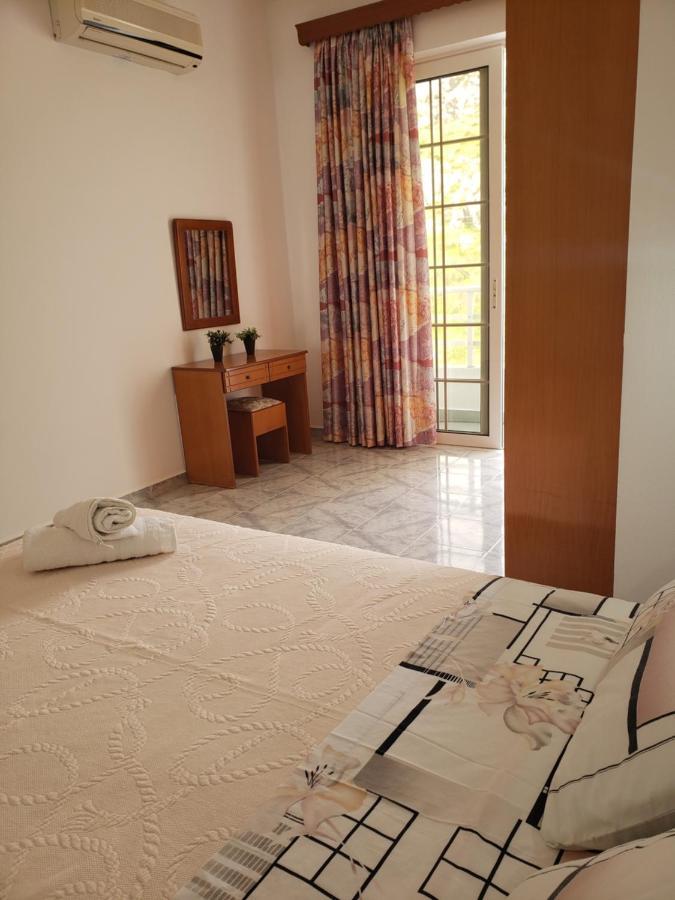 Haraki Sunrise Apartments Bagian luar foto