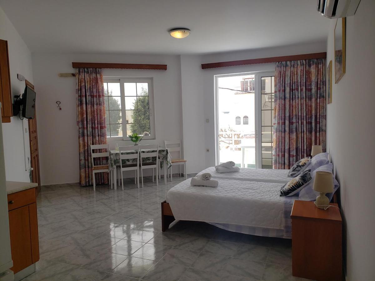 Haraki Sunrise Apartments Bagian luar foto