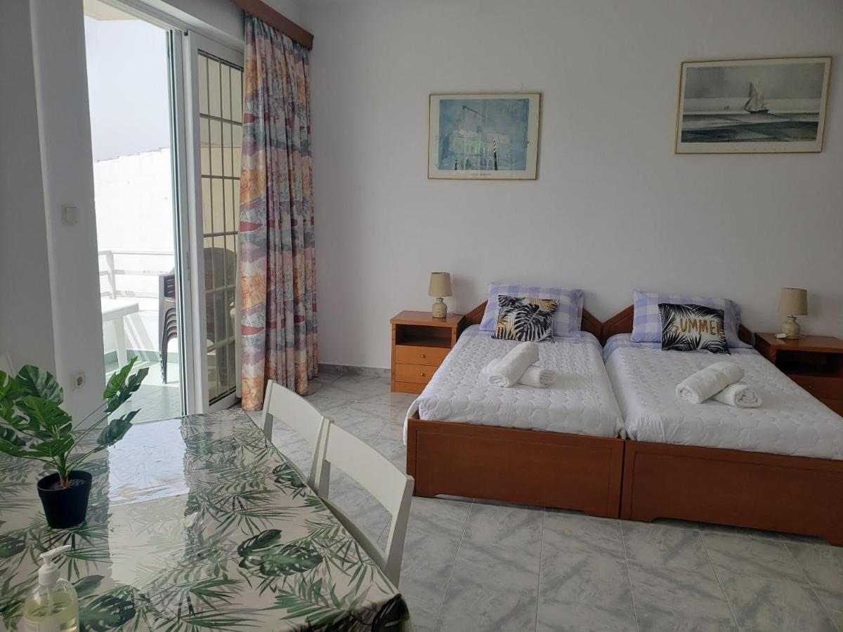 Haraki Sunrise Apartments Bagian luar foto