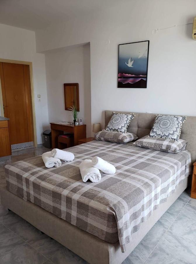 Haraki Sunrise Apartments Bagian luar foto